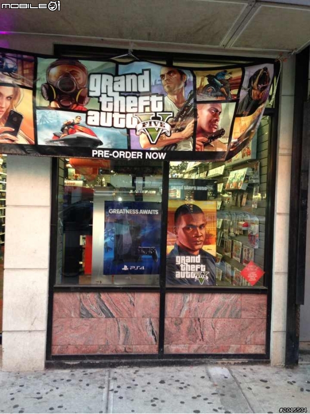 大家來聊聊 經典電玩大作GTA V 俠盜獵車手5 吧!! 大家會想玩嗎?