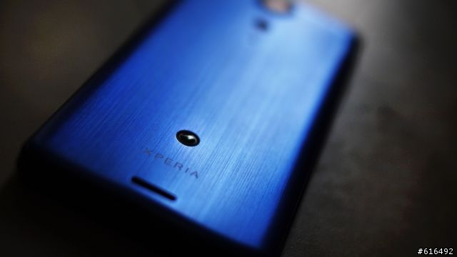 就 是 愛 SONY XPERIA TX 分 享