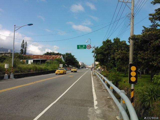 抓住暑假的尾巴,公路車新手5天環島