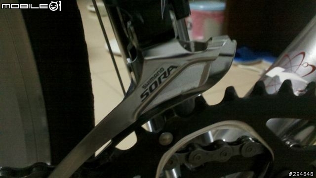 沒有箱子的開箱文-- KHS Flite 560 開箱+騎乘心得分享