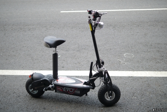 『分享』Evo 1000w 電動滑板車如何申請進口