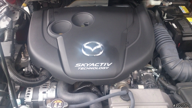他牌柴油車車主試駕CX-5柴油版心得