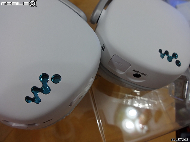 SONY NWZ-WH303 開箱