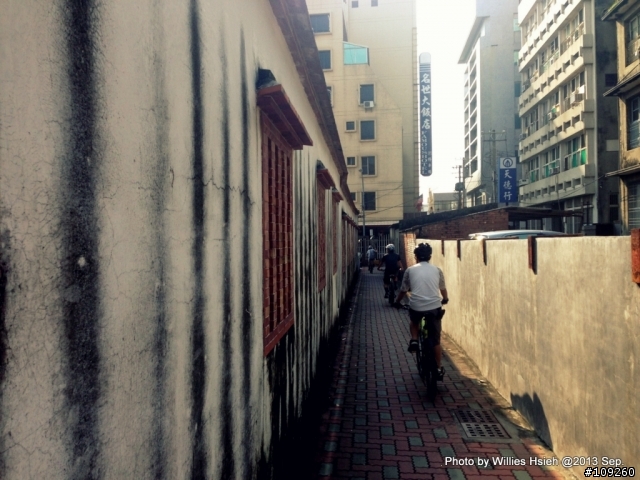 都市遊俠 -騎食台南總舖師