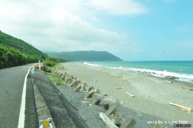 環島 -【單身男一個人15天反6字型環島之旅+台灣六極點 Day 6】