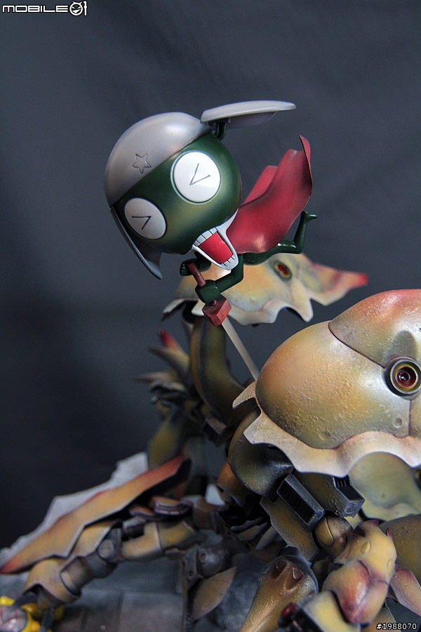 作品分享<KEROKERO ONLINE>GBWC2013全球盃參賽作品