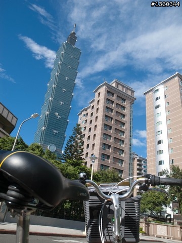 YouBike微遊記:公館-市政府 山腳半日遊