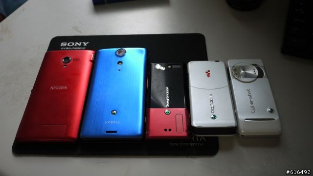 就 是 愛 SONY XPERIA TX 分 享