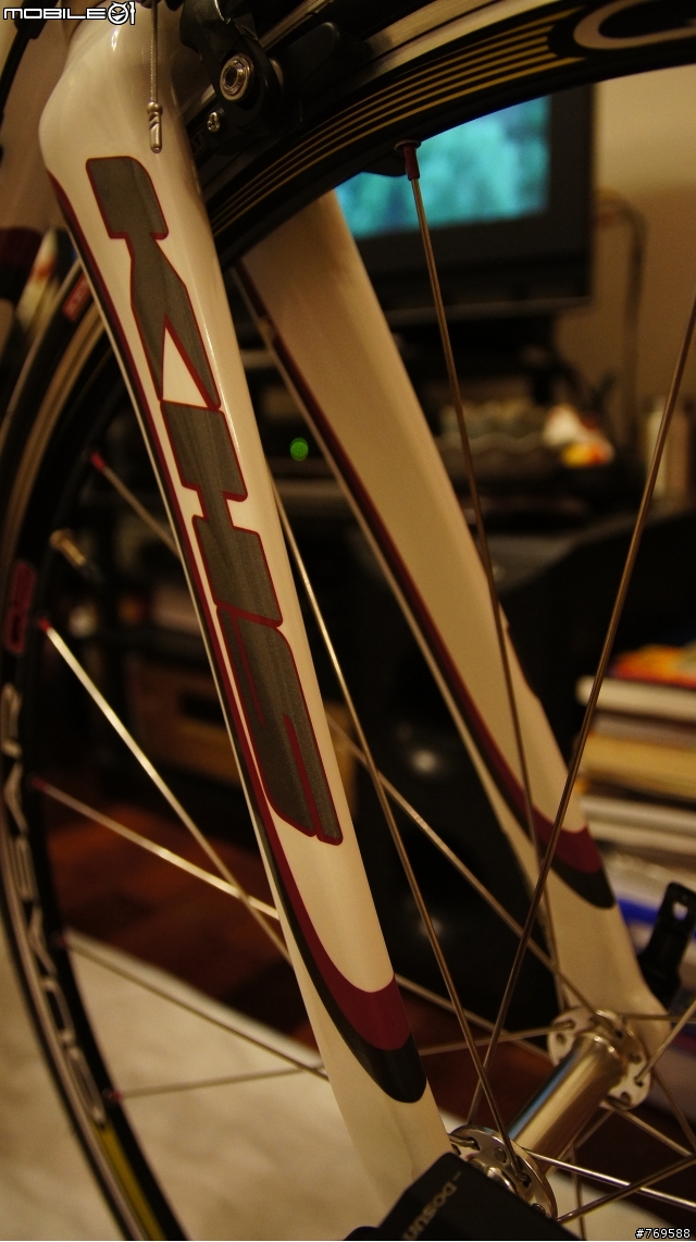 (開箱) KHS Flite 600