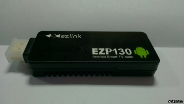 EZP130開箱
