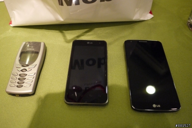 LG G2台北完整體驗:你就是首席設計師