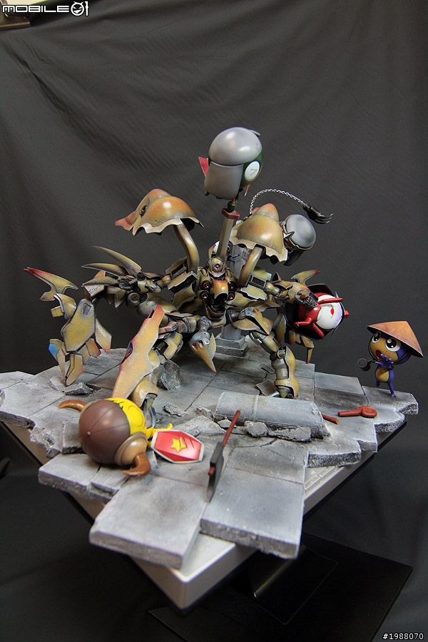 作品分享<KEROKERO ONLINE>GBWC2013全球盃參賽作品