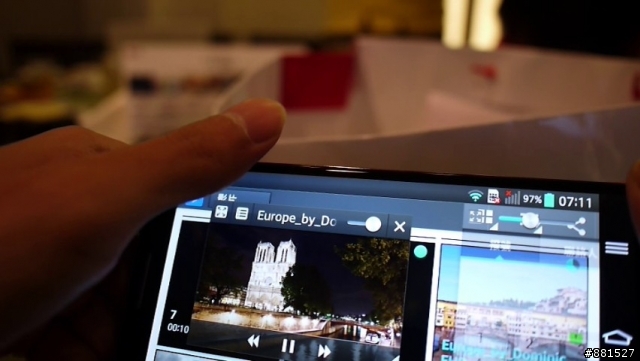 LG G2台北完整體驗:你就是首席設計師