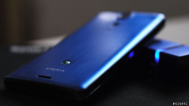 就 是 愛 SONY XPERIA TX 分 享