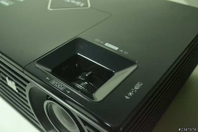 ViewSonic PJD7820HD 3D投影機開箱介紹