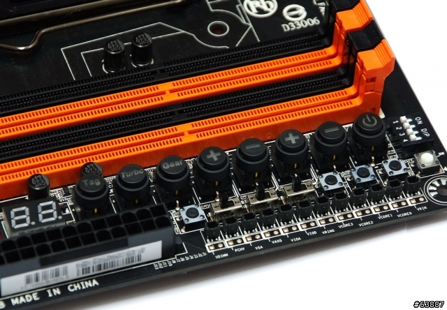 GIGABYTE中高階效能款 - Z87X-OC使用心得解析