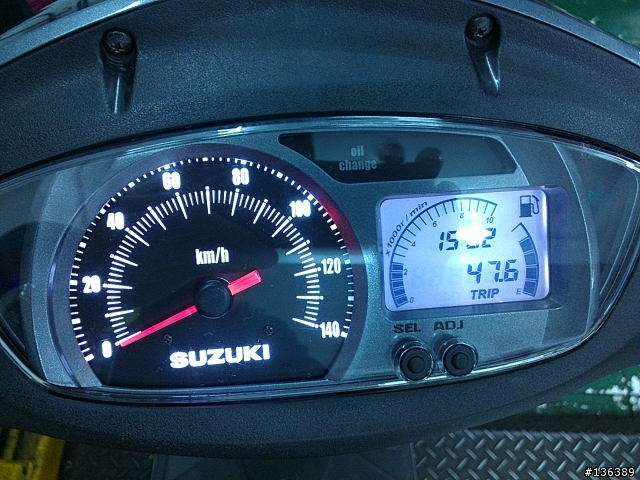 化油GSR全車LED化完成(含CREE H4 LED 大燈)更新耗電量測