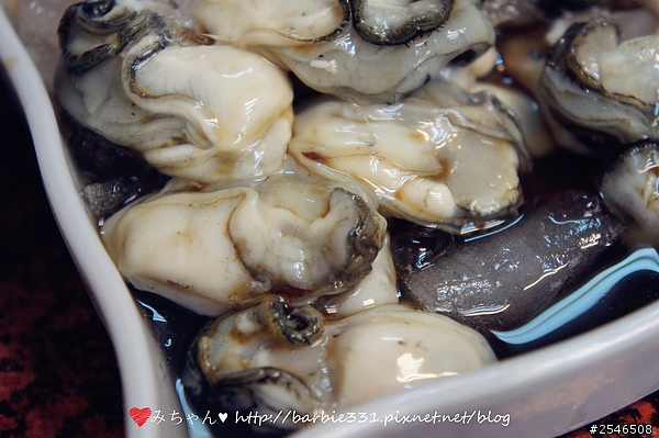 ♥食記分享♥彰化~王功☆巧味蚵仔海產店☆