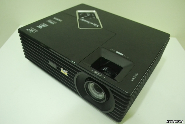 ViewSonic PJD7820HD 3D投影機開箱介紹