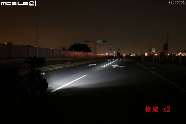 ROXIM M6 車燈開箱與測試心得