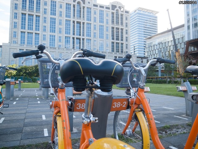 YouBike微遊記:公館-市政府 山腳半日遊