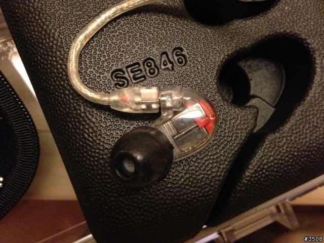 Shure SE846 開箱+簡單報告 (圖多)