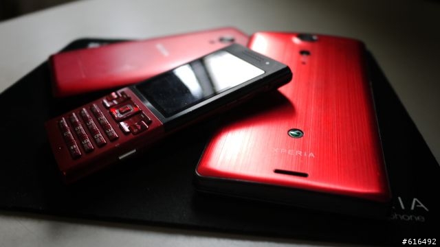 就 是 愛 SONY XPERIA TX 分 享