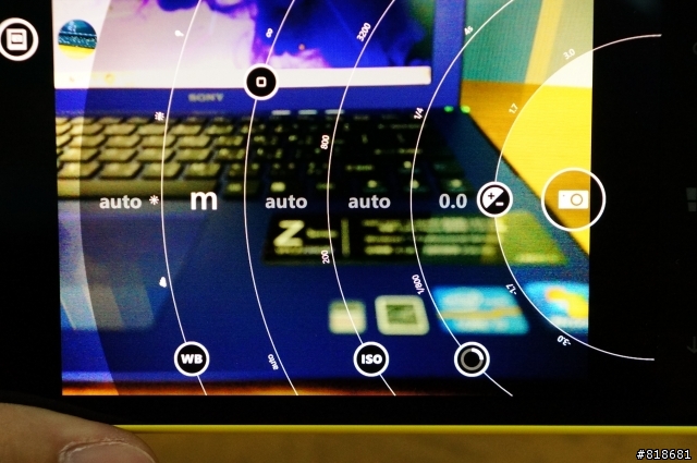 【分享】NOKIA Lumia 1020 Pureview 4100萬畫素