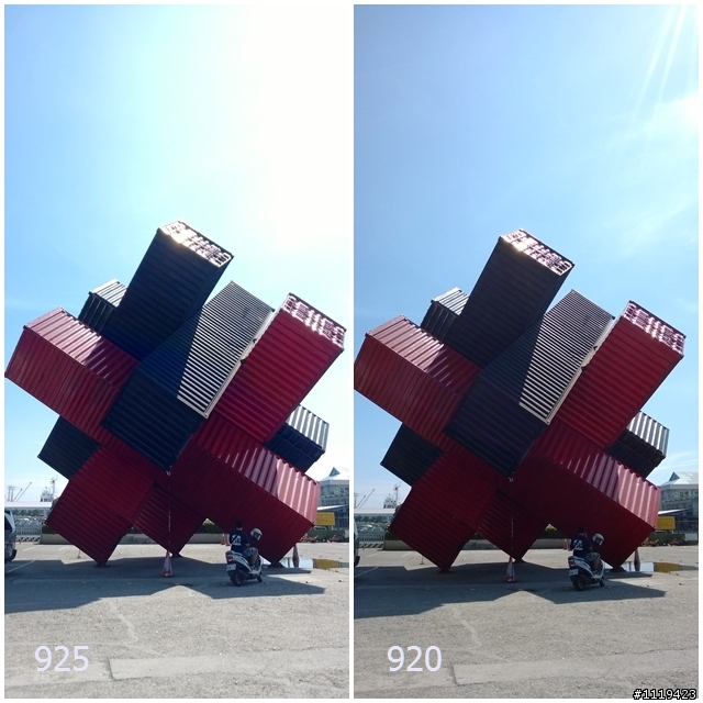 來花東打狗PK -920 VS 925