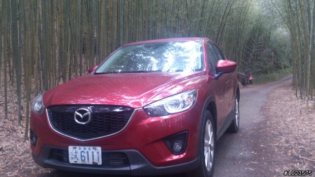 他牌柴油車車主試駕CX-5柴油版心得
