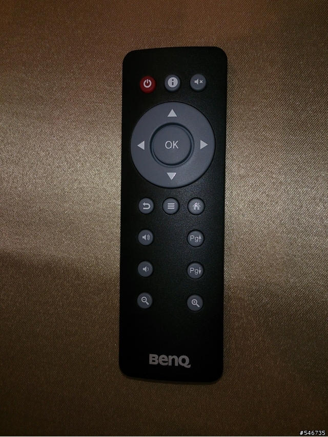 BenQ電視上網精靈JD-130---隨插隨用的Android 智慧電視棒