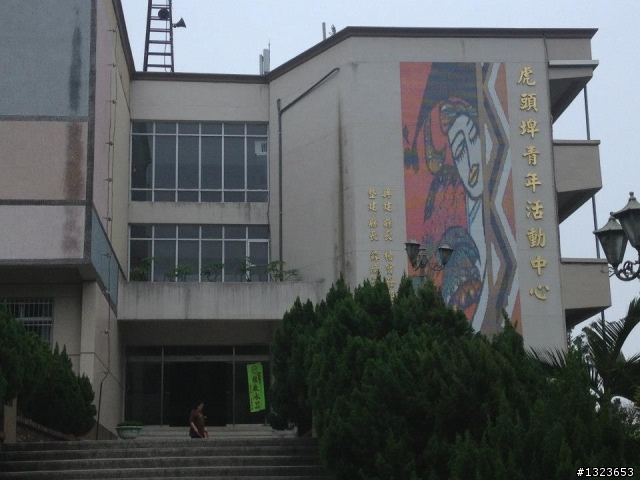 1020506 清晨的虎頭埤