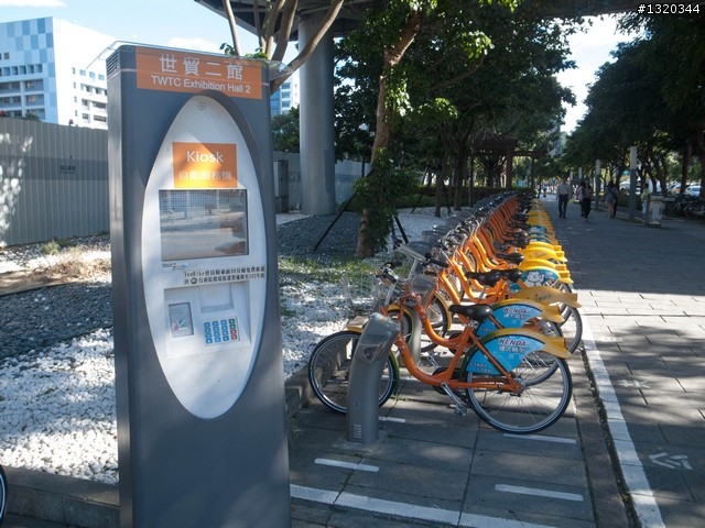 YouBike微遊記:公館-市政府 山腳半日遊