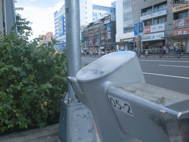 YouBike微遊記:公館-市政府 山腳半日遊