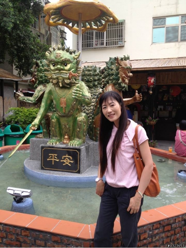 1020714 安平老街一遊