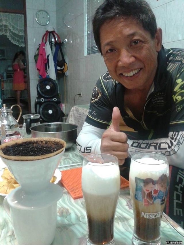 1020604 有朋自遠方來 不亦樂乎 part 45 發哥咖啡教學