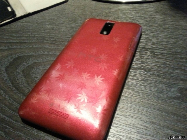note2粉 HTC J紅 壓痕貼膜分享文^^
