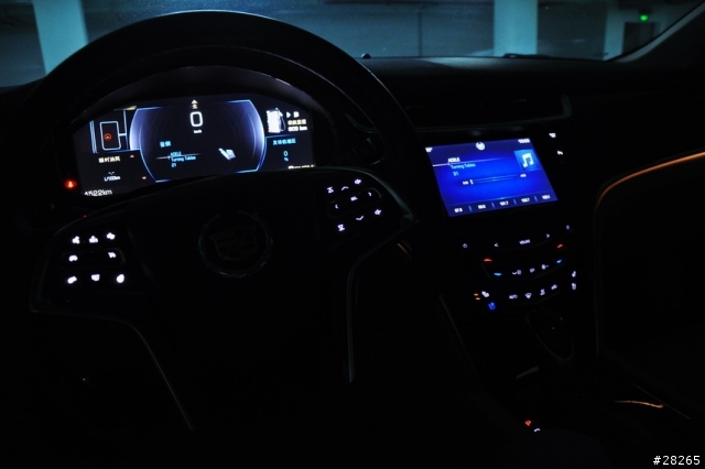 Cadillac XTS - Made in China