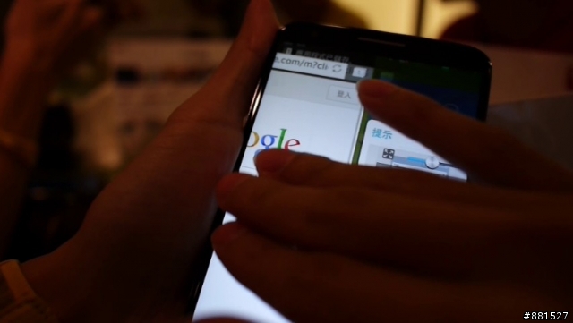 LG G2台北完整體驗:你就是首席設計師
