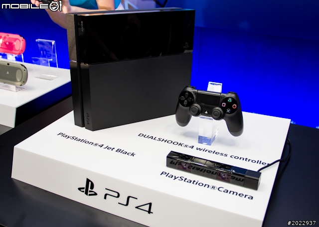 SCE公布PS4亞洲區上市時間 台灣將於12月推出