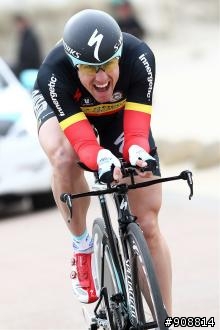 2013 Vuelta, 環西班牙大賽, 第11站, Tarazona → Tarazona, 38.8公里(ITT)
