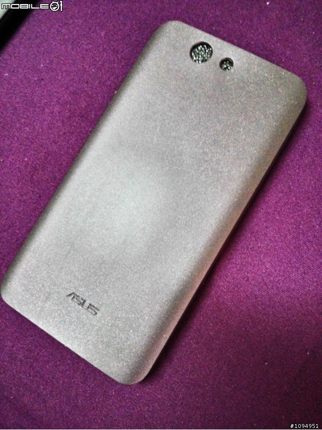 「首開箱」The New Padfone Infinity Navy Blue Case!