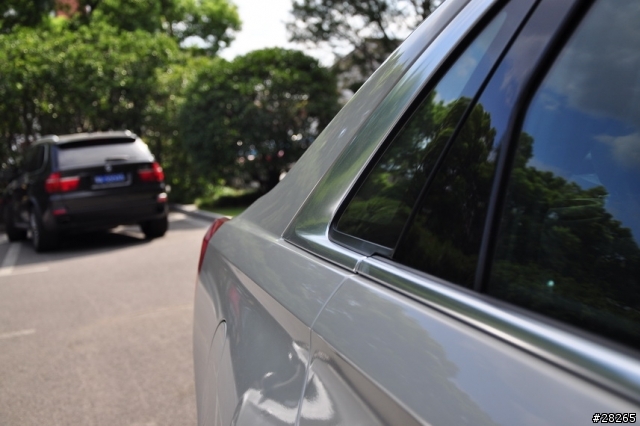 Cadillac XTS - Made in China