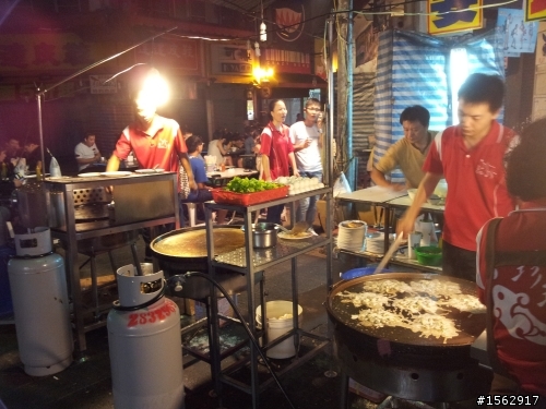 【食記】深夜裡的好滋味-珍珍海產粥