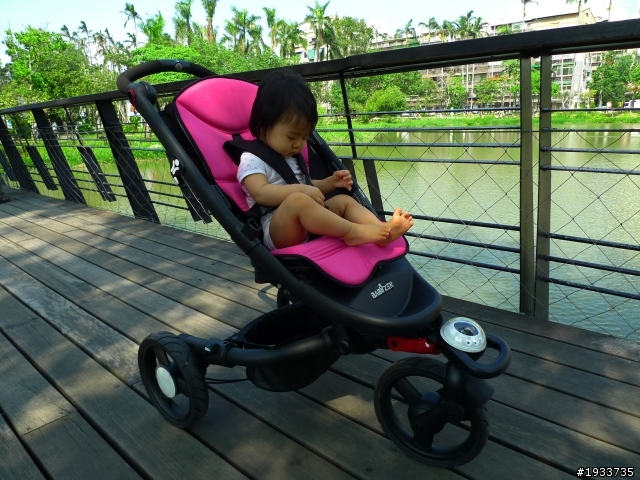BABYZEN ZEN 法國來的推車 遲來的開箱