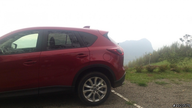 他牌柴油車車主試駕CX-5柴油版心得