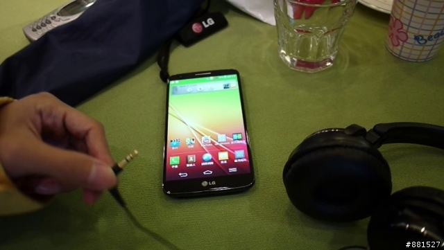 LG G2台北完整體驗:你就是首席設計師