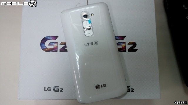 LG G2 F320S/F320K 開箱