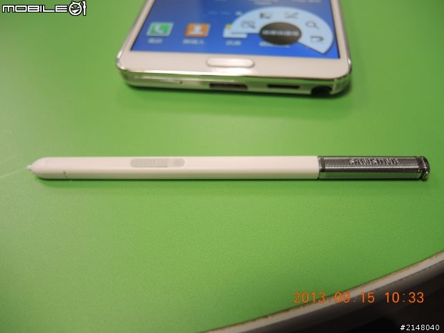 Galaxy Note 3 台灣網友搶鮮體驗會