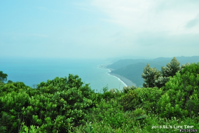 環島 -【單身男一個人15天反6字型環島之旅+台灣六極點 Day 6】